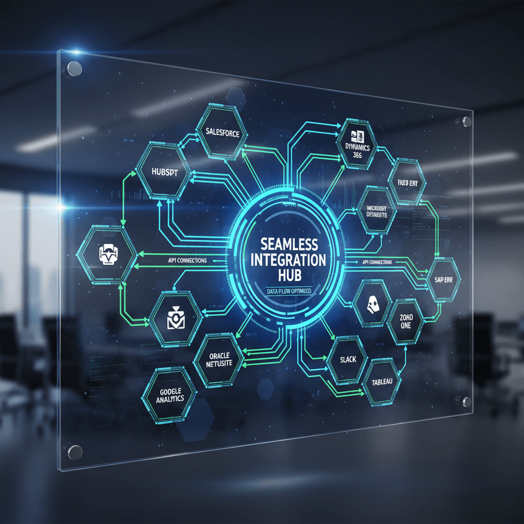 Einfache Integration in bestehende Systeme