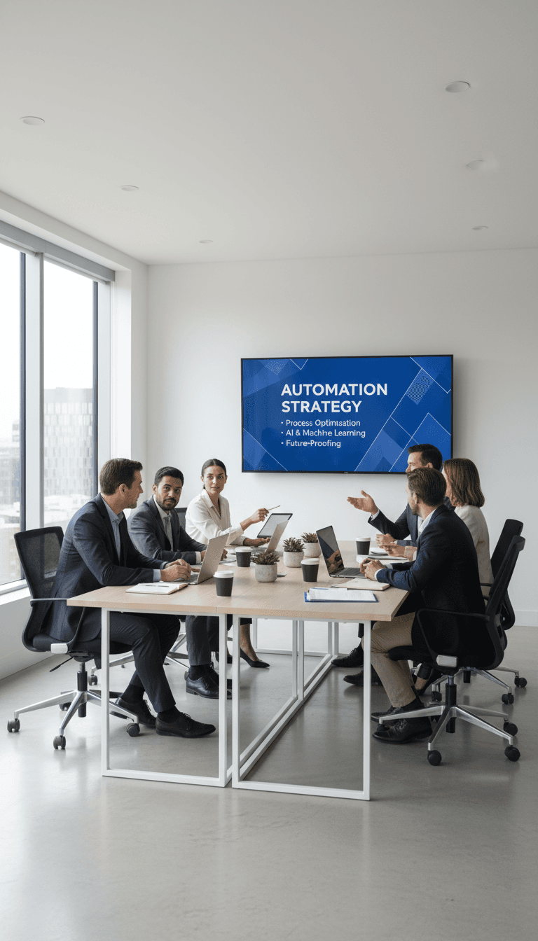 ReplyFlow AI Automatisierungslösung in Aktion