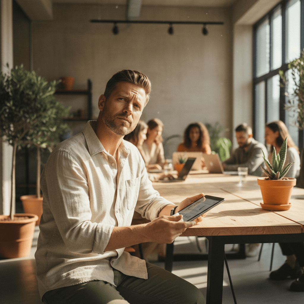 Sales lead qualification with AI