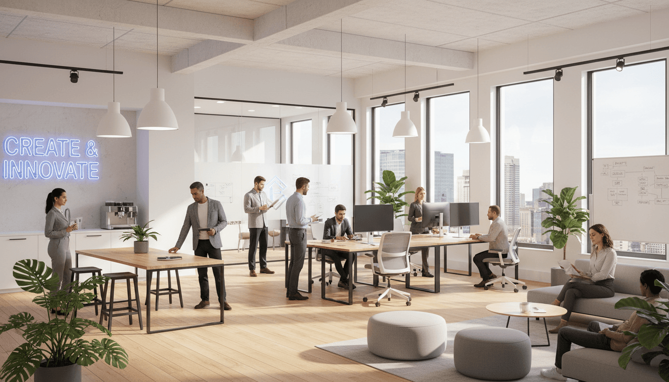 ReplyFlow AI Büro in Berlin